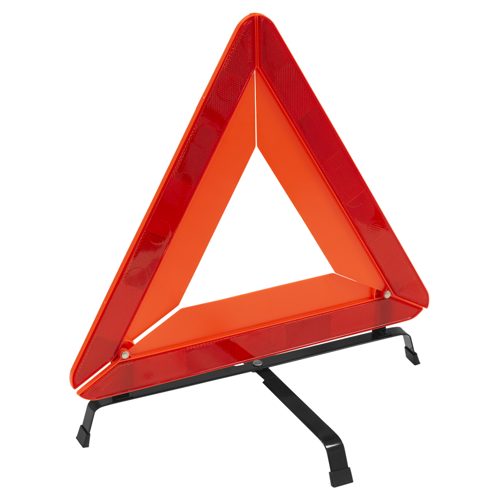 Sealey Warning Triangle E-Mark Approved
