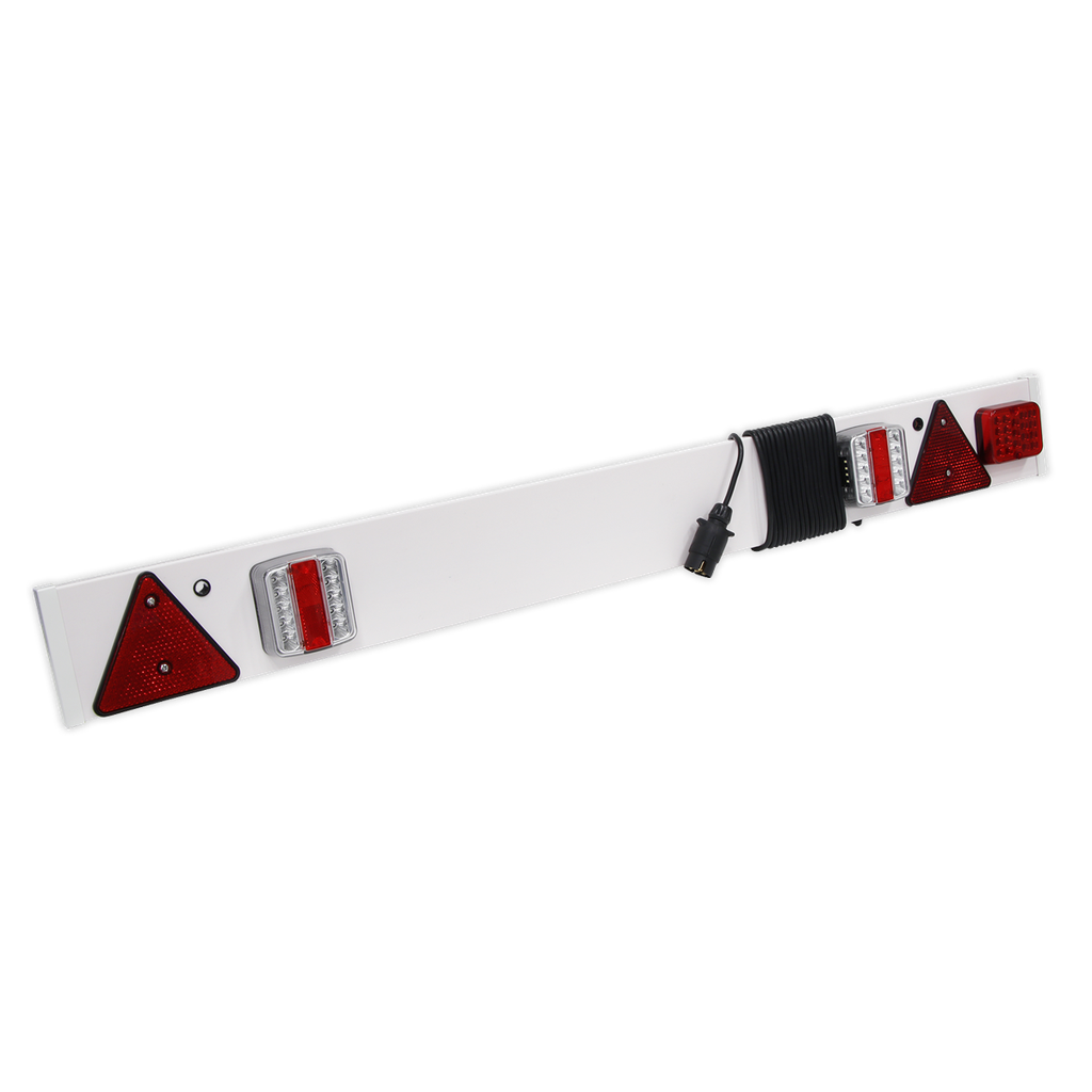 Sealey LED Trailer Board 4ft 6in with Fog Light 12V