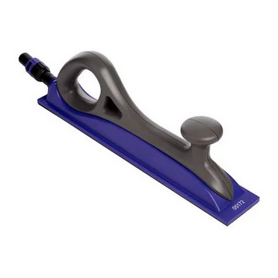 3M 70mm x 398mm Hookit Purple & Multihole Handblock (Each)