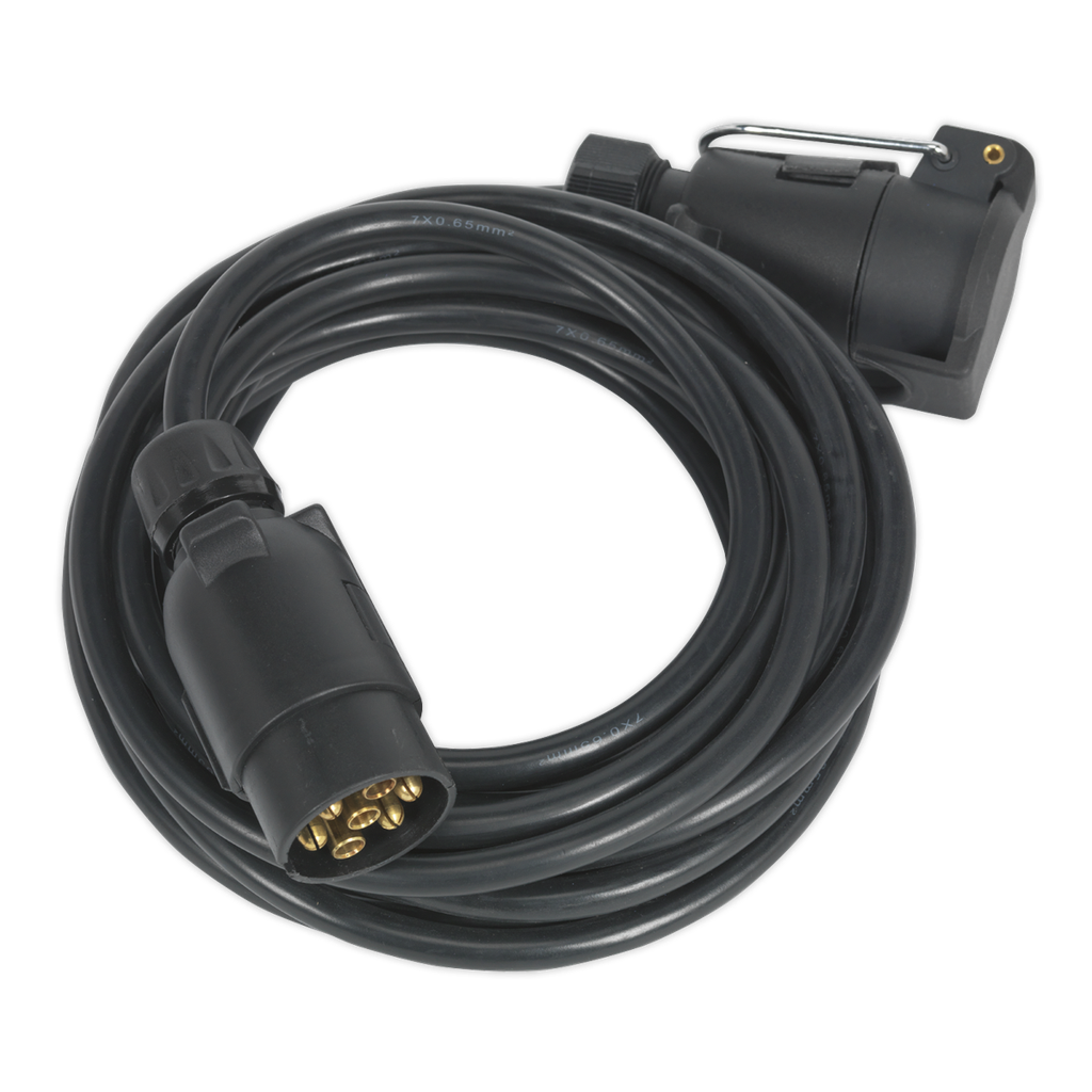 Sealey Extension Lead 7-Pin N-Type 6m