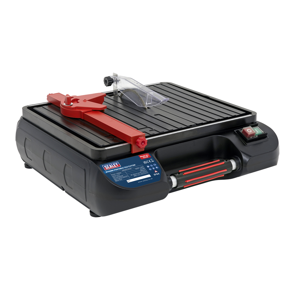 Sealey Portable Tile Cutter 115mm
