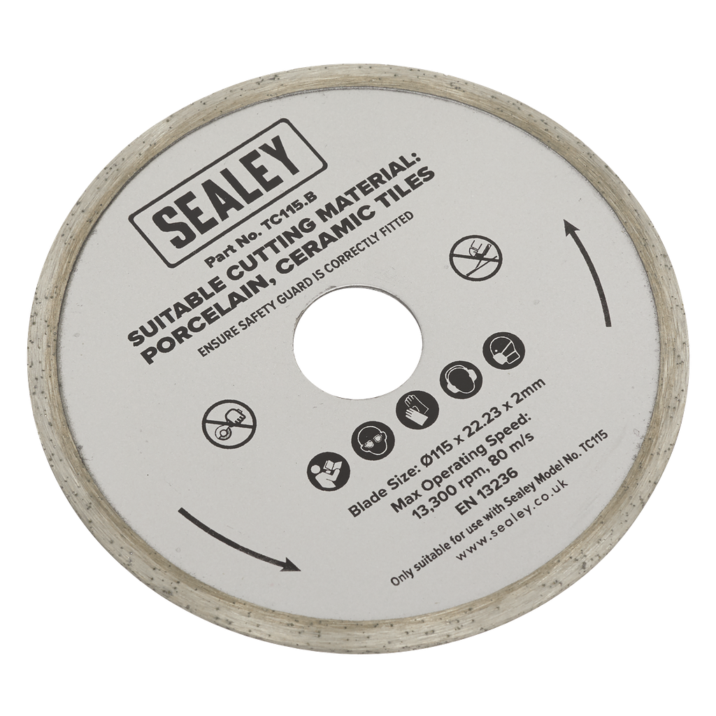 Replacement Blade for TC115 Tile Cutter