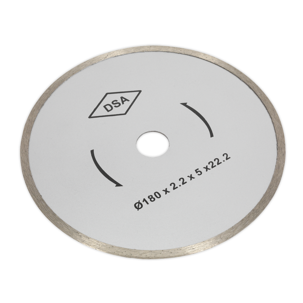 Sealey Blade for TC180 180mm