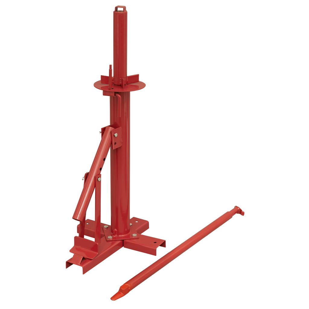 Sealey Manual Tyre Changer