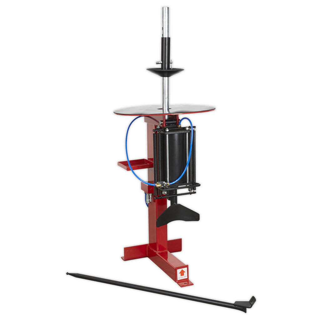 Sealey Pneumatic/Manual Tyre Changer