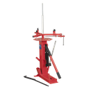 Motorcycle & Mini Tyre Changer