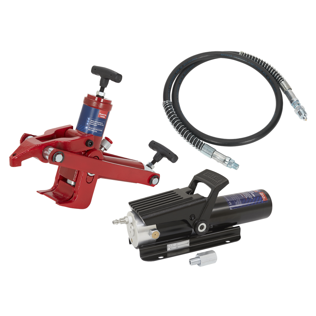 Sealey Hydraulic Bead Breaker Combo