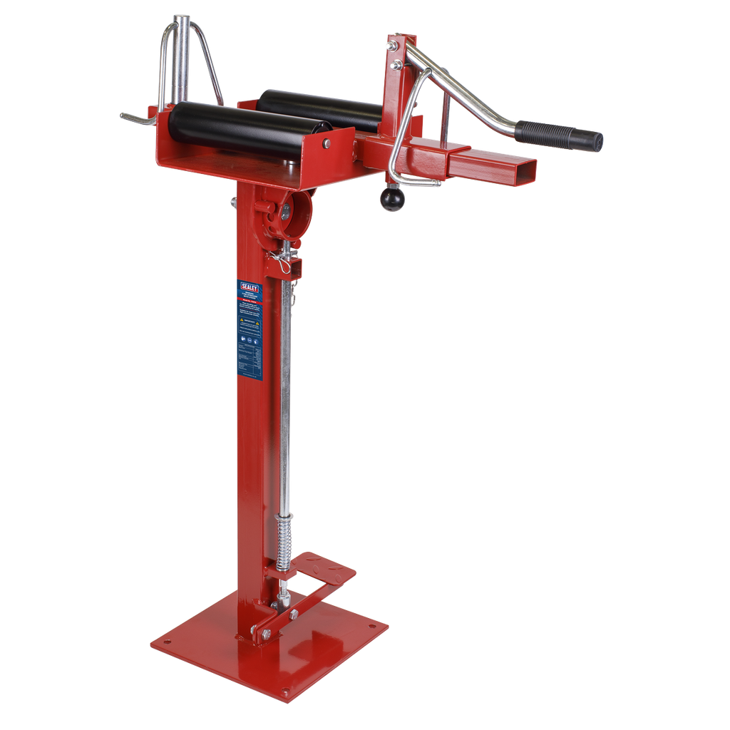 Manual Tyre Spreader with Stand
