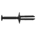 Sealey Push-In Bumper Fixing Rivet 15mm x 37mm, GM - Pack of 20