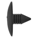 Sealey Push-In Bumper/Radiator Fixing 35mm x 25mm, Renault - Pack of 20