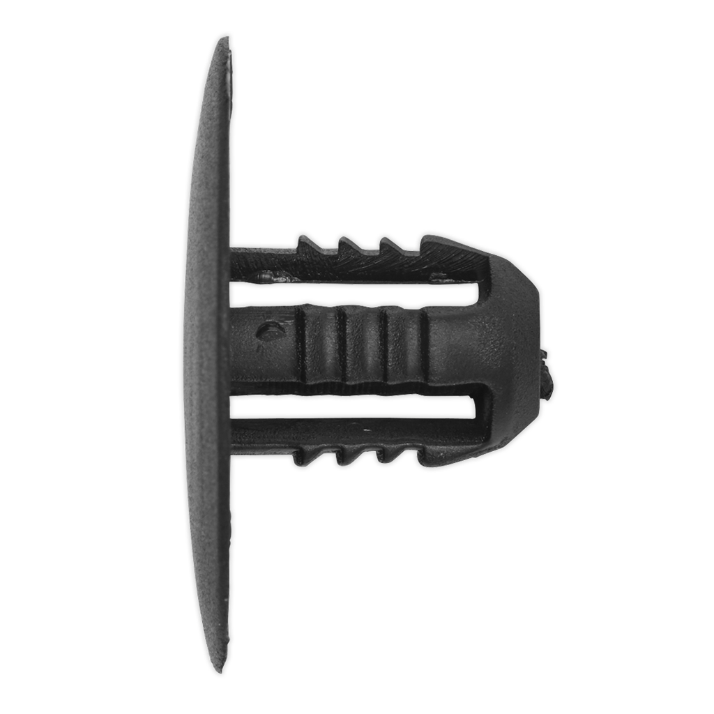 Under Bonnet Insulation Fixing Clip 25mm x 15mm, Universal - Pack of 20