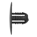 Sealey Under Bonnet Insulation Fixing Clip 25mm x 15mm, Universa