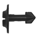 Under Bonnet Insulation Fixing Clip 25mm x 30mm, Universal - Pack of 20