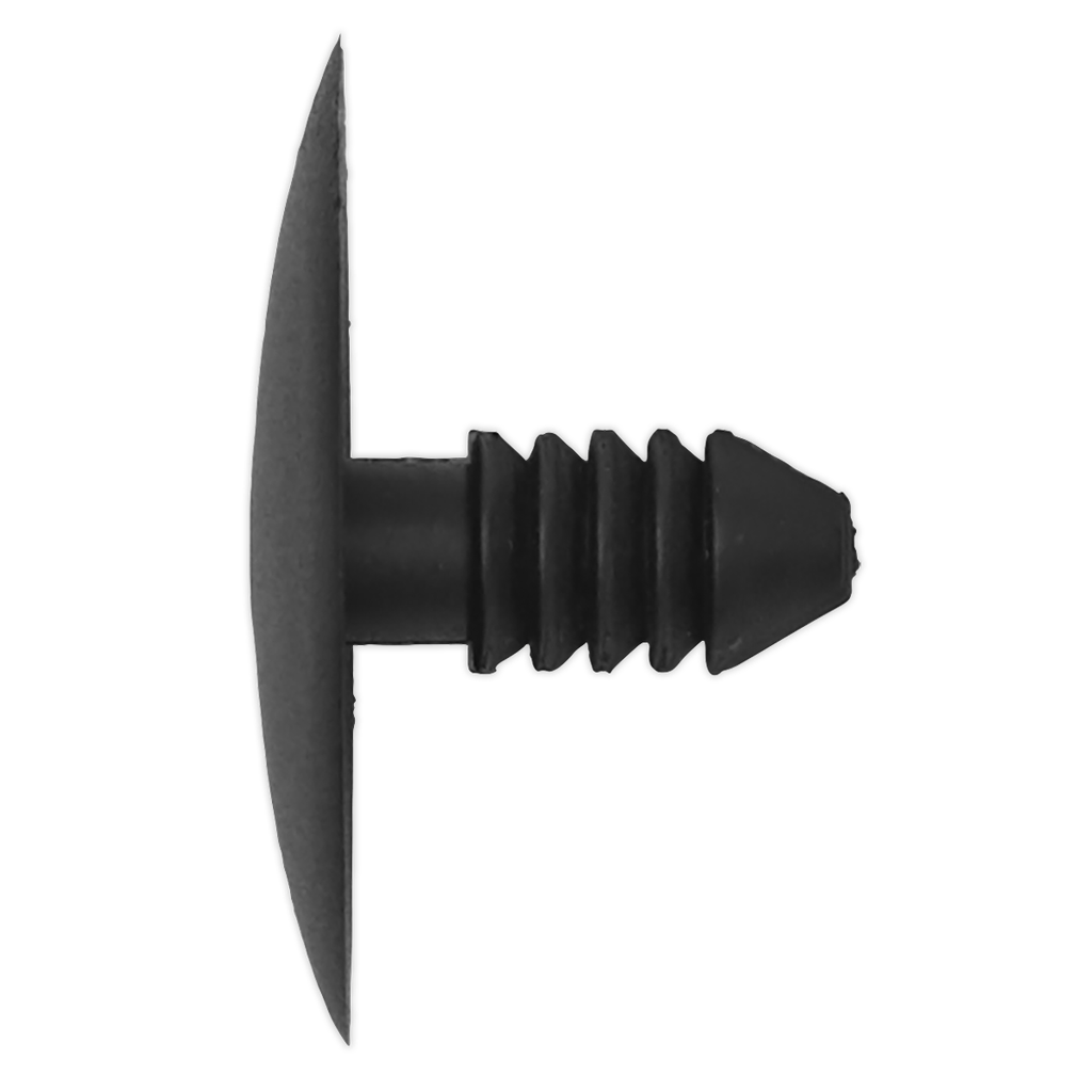 Under Bonnet Insulation Fixing Clip 31mm x 19mm, Universal - Pack of 20