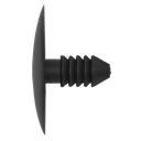 Under Bonnet Insulation Fixing Clip 31mm x 19mm, Universal - Pack of 20