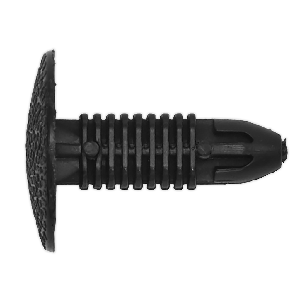 Sealey Fir Tree Clip 18mm x 25mm, Honda/Suzuki - Pack of 20