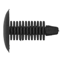 Sealey Fir Tree Clip 18mm x 23mm, Universal - Pack of 20