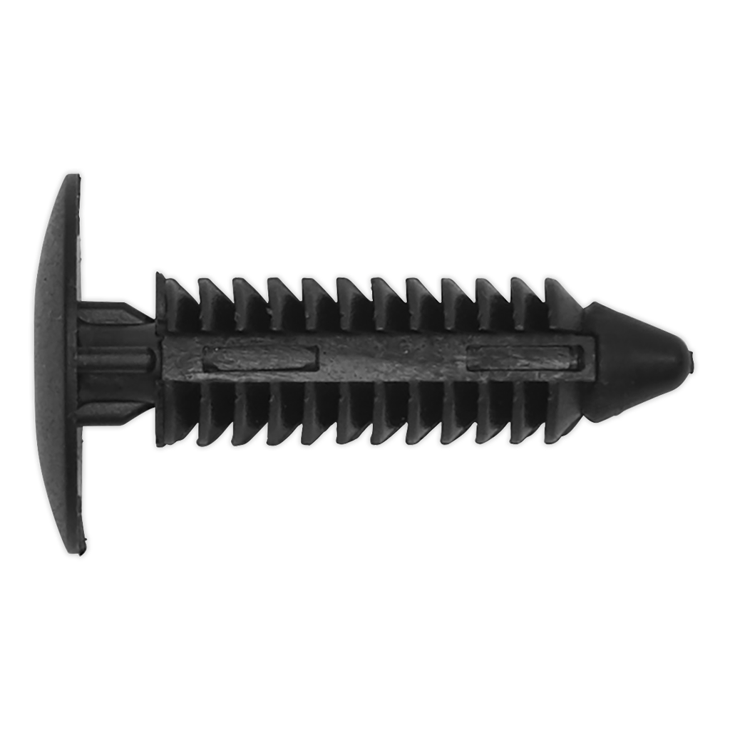Sealey Fir Tree Clip 18mm x 32mm, BMW/Chrysler/Ford/GM - Pack of 20