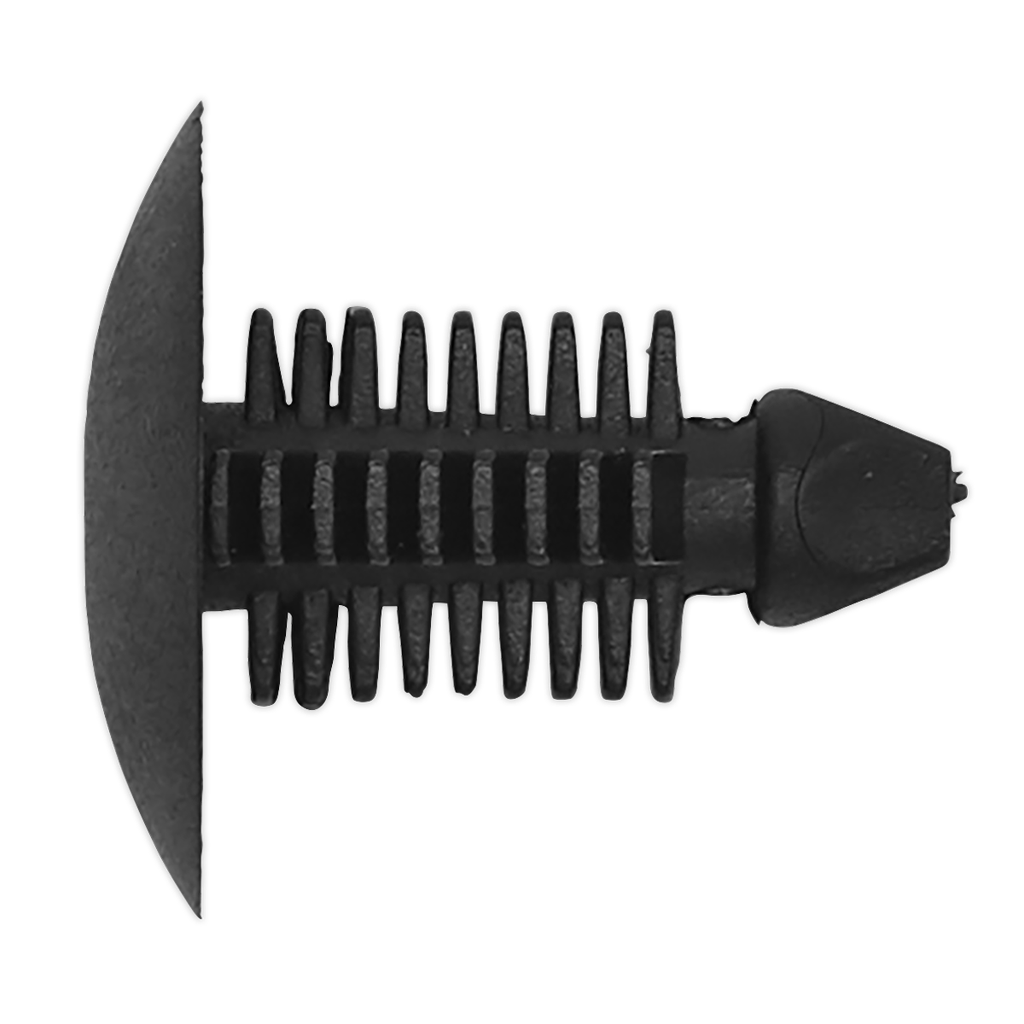 Sealey Fir Tree Clip 21mm x 23mm, Universal - Pack of 20