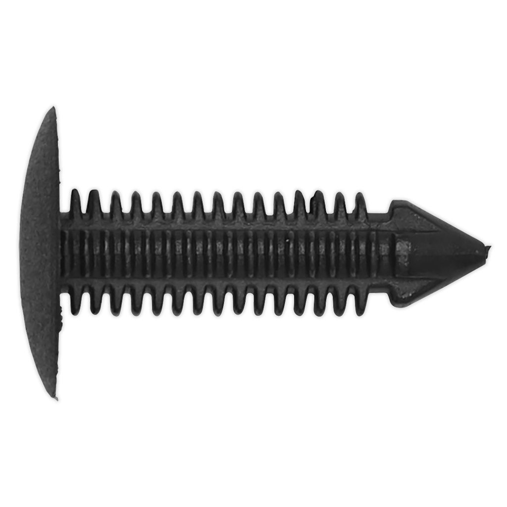 Sealey Fir Tree Clip 18mm x 30mm, 7-7.4mm Hole - Pack of 20