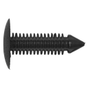 Sealey Fir Tree Clip 18mm x 30mm, 7-7.4mm Hole - Pack of 20