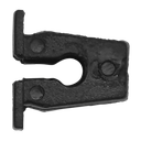 Sealey Insert Locking Nut 10mm x 10mm, VW - Pack of 20