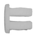 Sealey Locking Nut 10mm x 10mm, Universal - Pack of 20