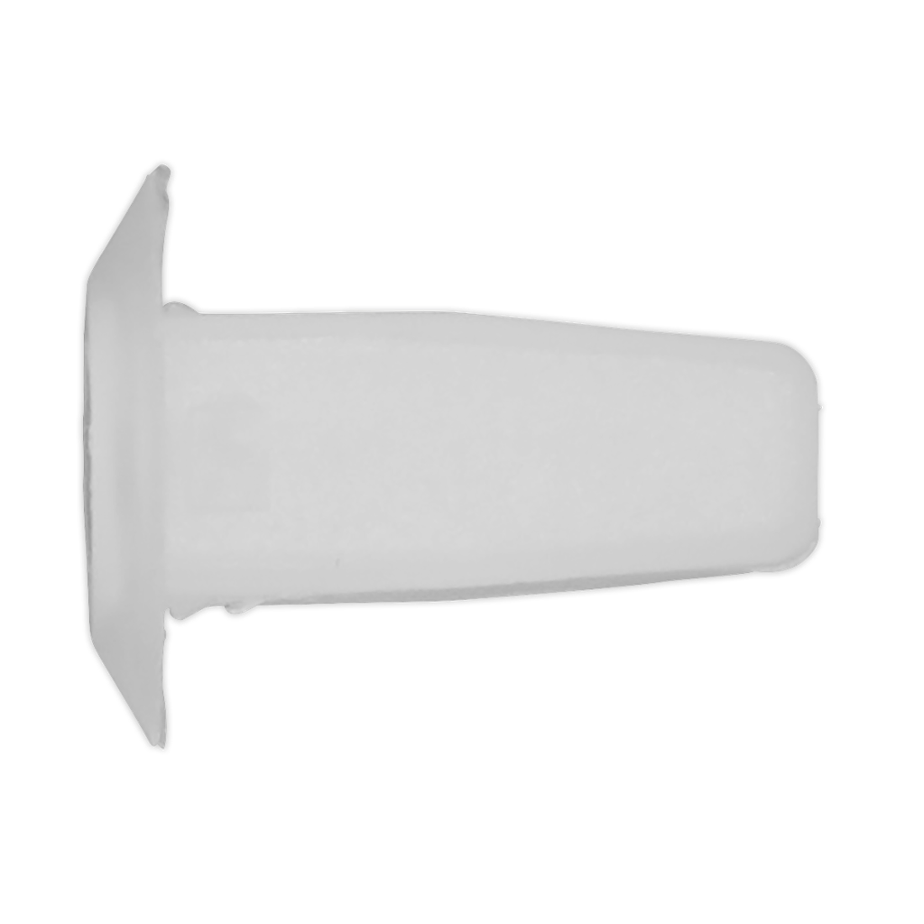 Push-In Locking Nut 15mm x 21mm, Universal - Pack of 20