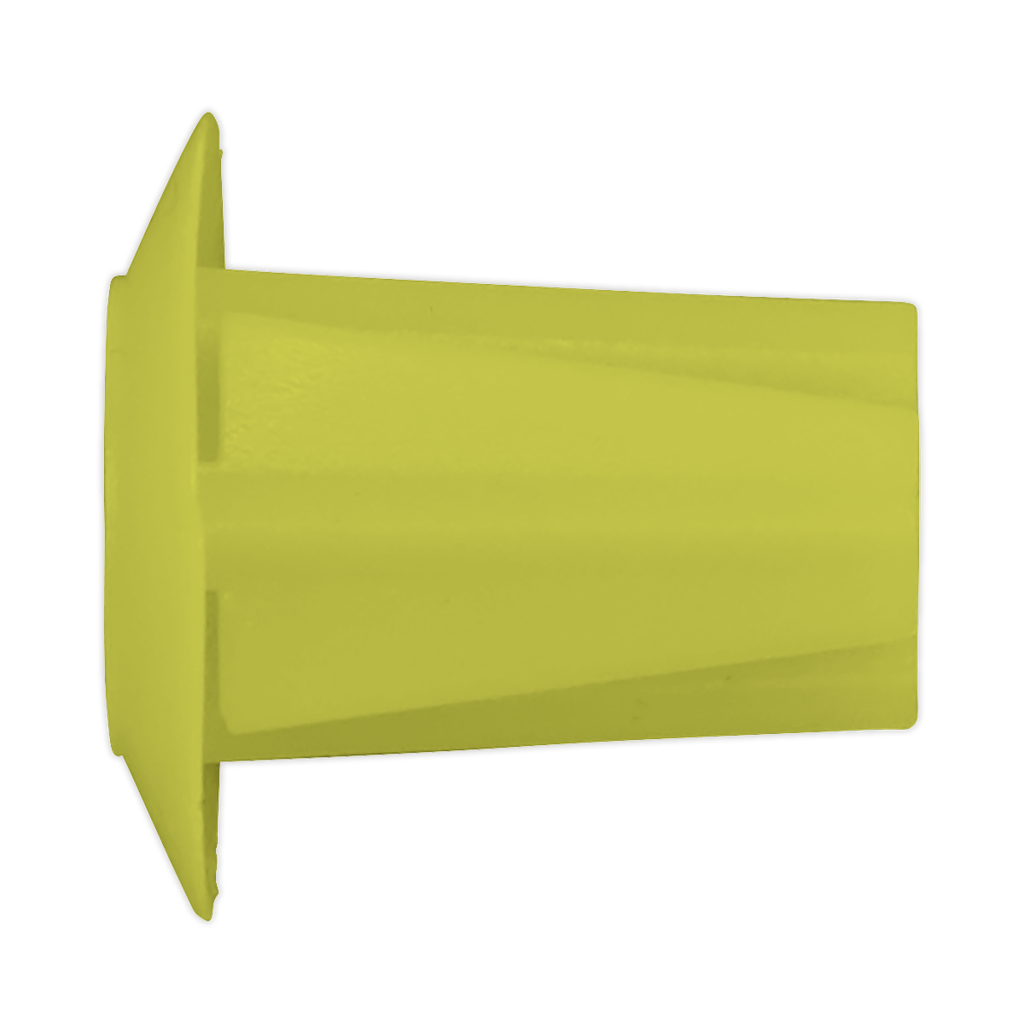 Sealey Locking Nut, Wing Fixing 20mm x 21mm, Universal - Pack of 20