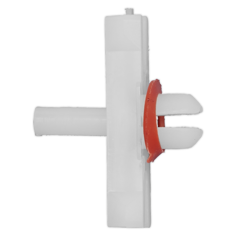 Side Moulding Clip 18mm x 14mm, Universal - Pack of 20