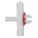 Sealey Side Moulding Clip 18mm x 14mm, Universal - Pack of 20