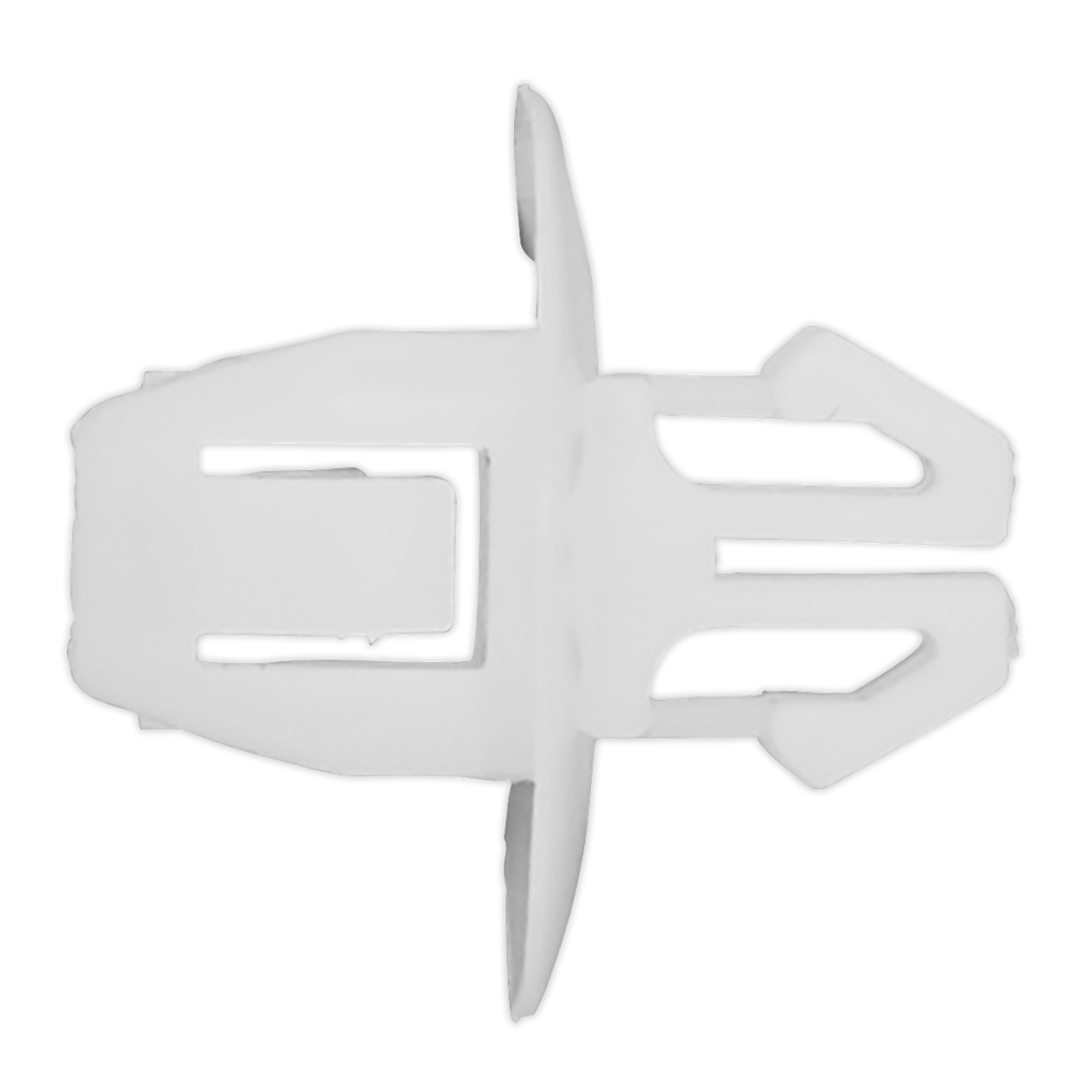 Side Moulding Clip 18mm x 19mm, Suzuki/Toyota - Pack of 20