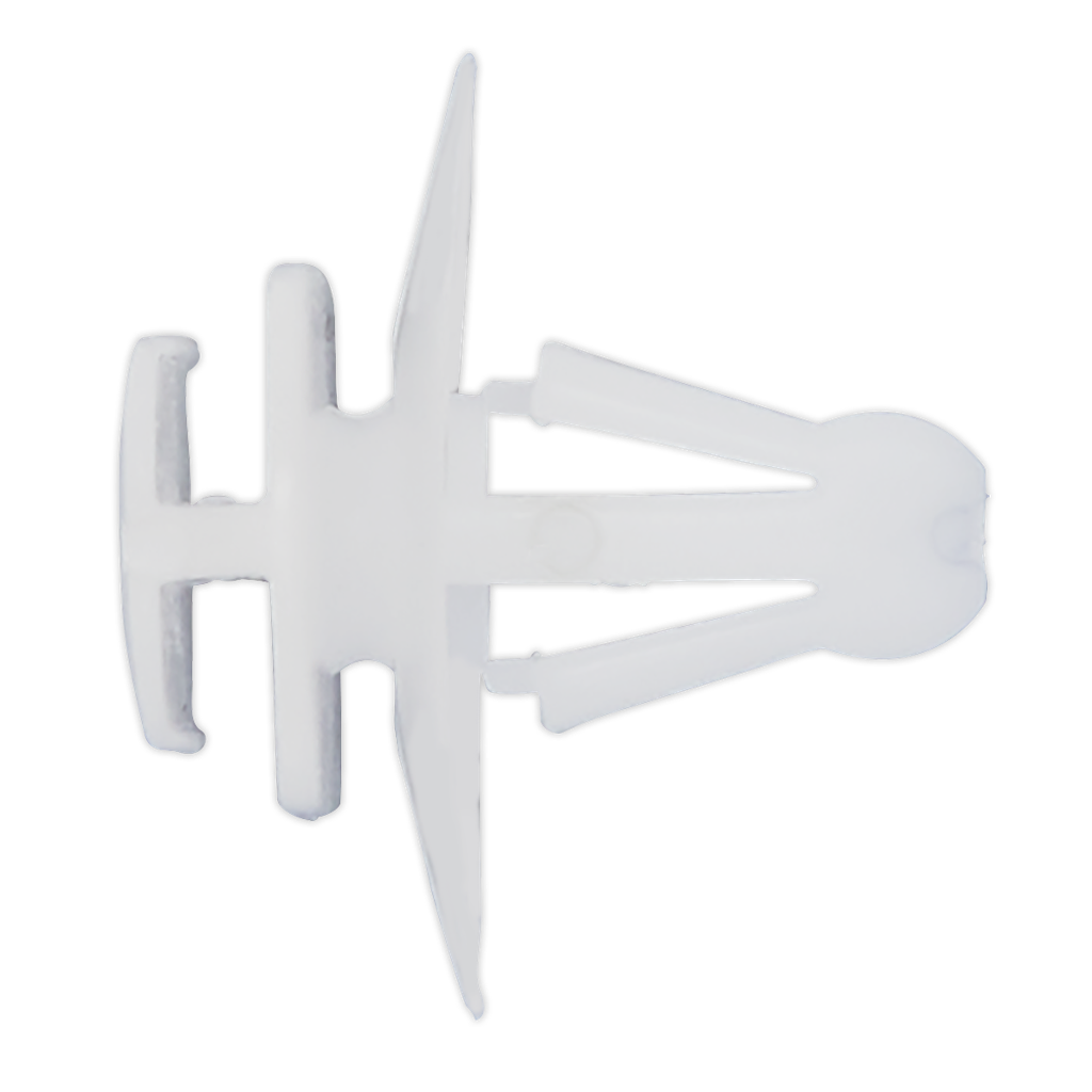 Side Moulding Clip 23mm x 20mm, Universal - Pack of 20