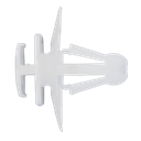 Side Moulding Clip 23mm x 20mm, Universal - Pack of 20