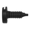 Sealey Panel Clip, Door Panel 13mm x 21mm, Land Rover - Pack of 20