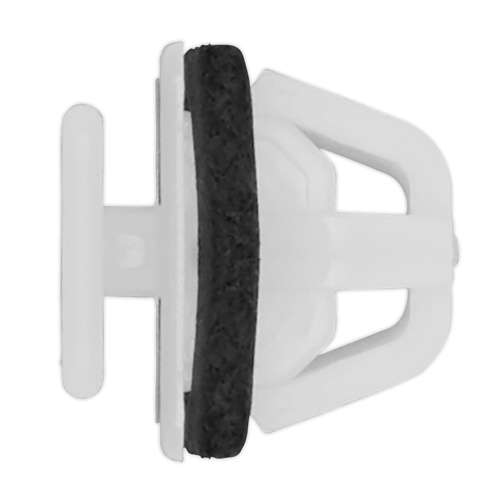 Sealey Panel Clip 18mm x 15mm, Kia/Hyundai - Pack of 20