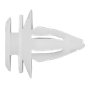 Panel Clip, Door Trim 18mm x 21mm, BMW/Renault - Pack of 20