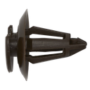 Panel Clip, Door Trim 18mm x 21mm, Universal - Pack of 20