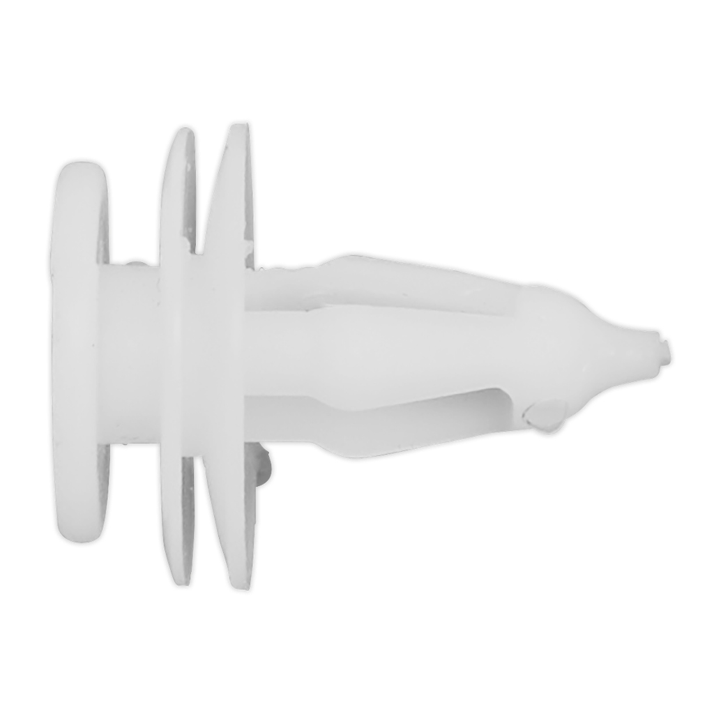 Sealey Panel Clip, Interior Panel 18mm x 21mm, Universal - Pack 