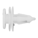 Panel Clip, Interior Panel 18mm x 21mm, Universal - Pack of 20