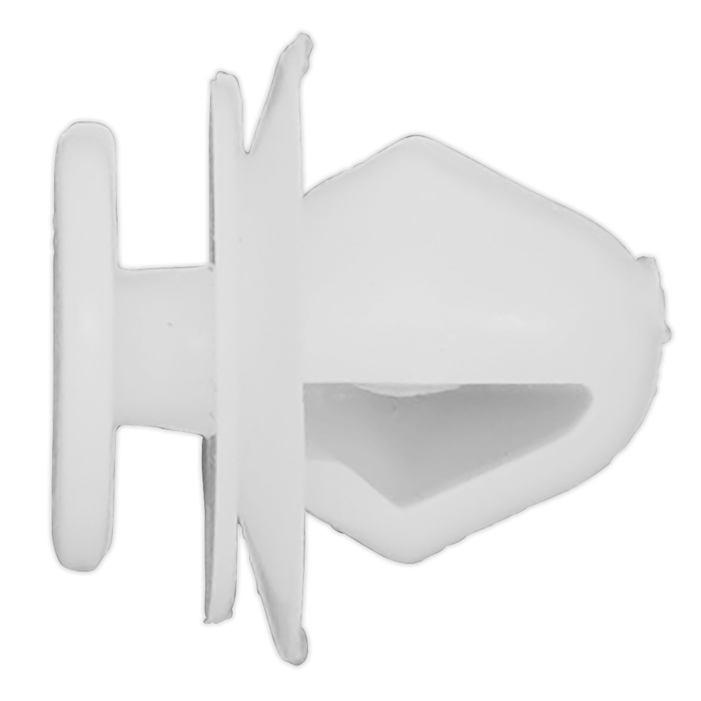 Panel Clip 18mm x 18mm, Peugeot/Citroen - Pack of 20