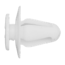 Panel Clip 18mm x 21mm, Hyundai/Suzuki/Toyota - Pack of 20