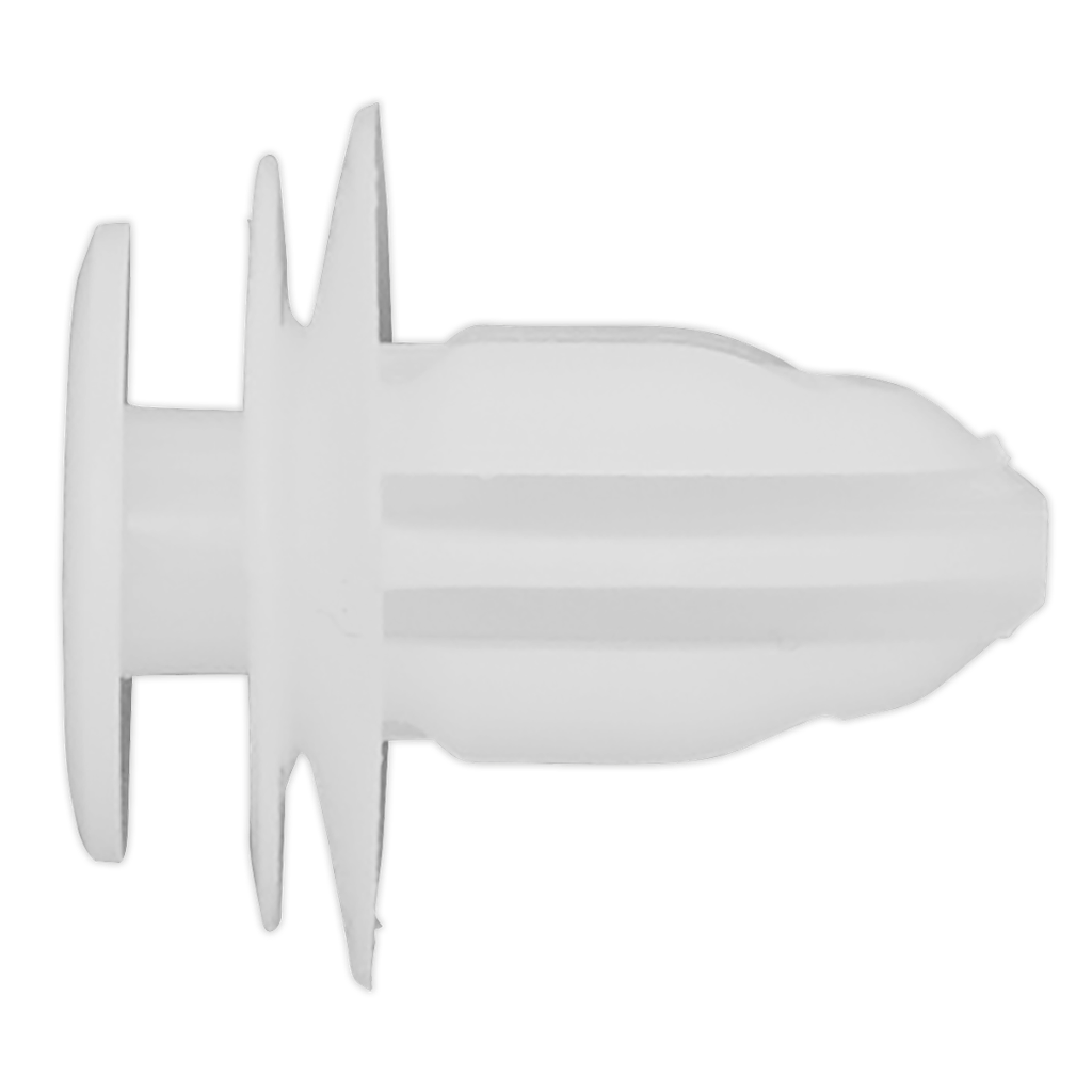 Panel Clip, Door Trim 19mm x 21mm, Universal - Pack of 20