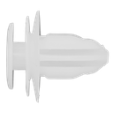 Panel Clip, Door Trim 19mm x 21mm, Universal - Pack of 20