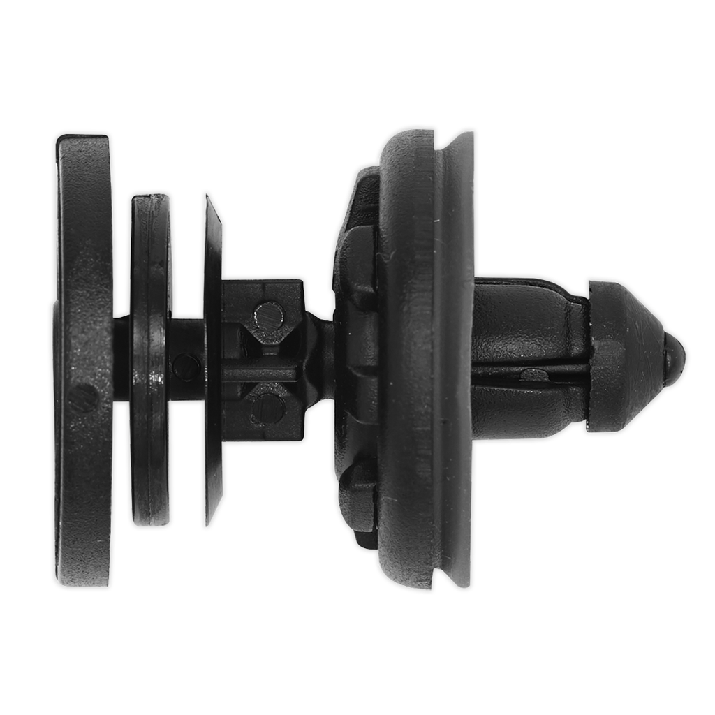Sealey Panel Clip, Door Trim 22mm x 30mm, VW - Pack of 20