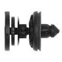 Sealey Panel Clip, Door Trim 22mm x 30mm, VW - Pack of 20