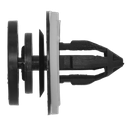 Panel Clip, Interior with Sealer 27mm x 30mm, Universal - Pack of 20