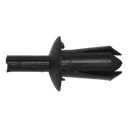 Push Rivet 10mm x 25mm, Audi/BMW/VW - Pack of 20