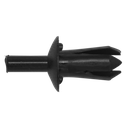 Sealey Push Rivet 10mm x 22mm, Universal - Pack of 20