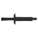 Sealey Push Rivet 15mm x 55mm, 6.3mm Hole, Universal - Pack of 2